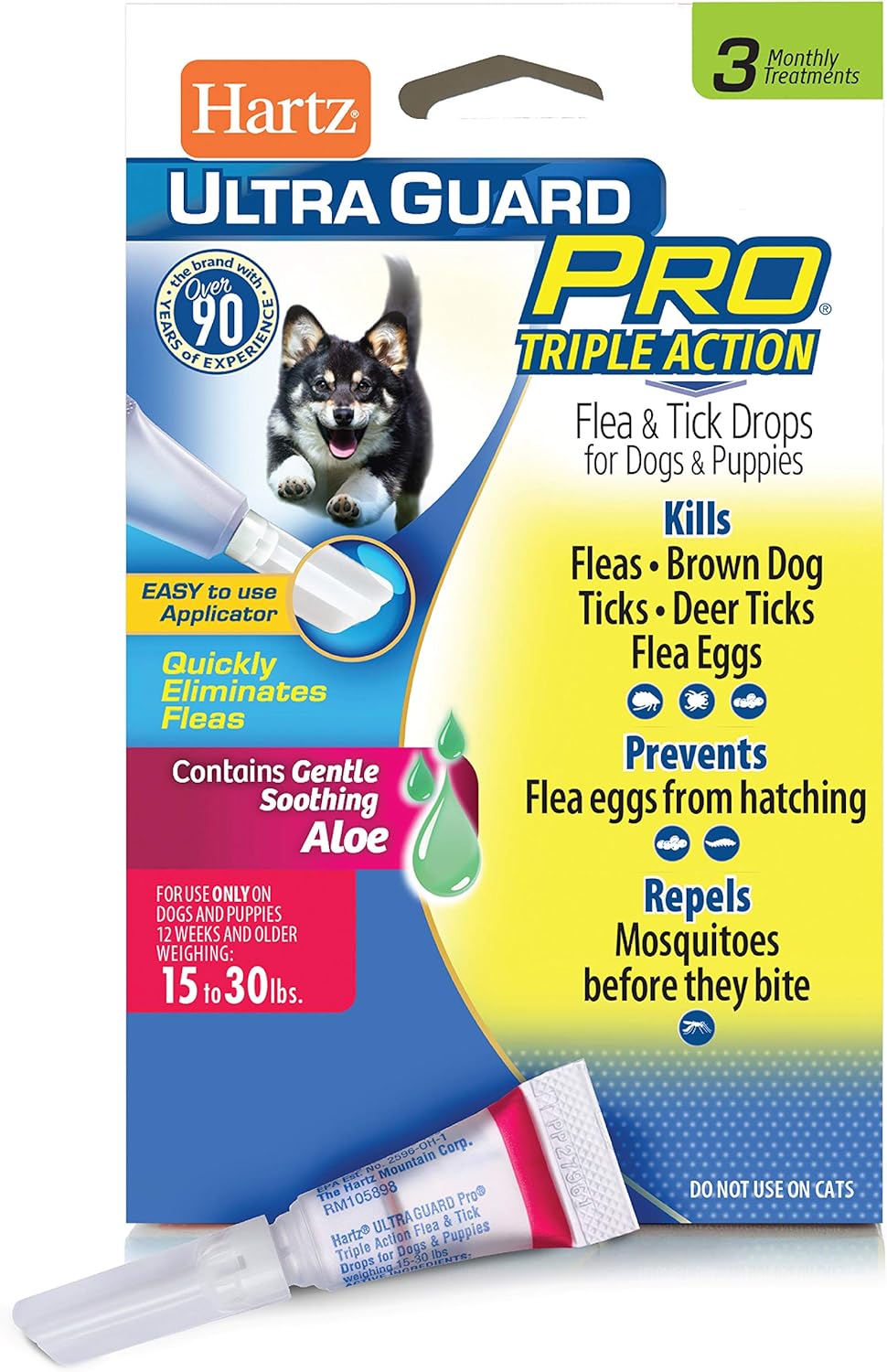 hartz ultraguard pro