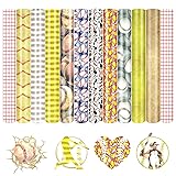 Tintnut Baseball Permanent Vinyl - 10 Sheets