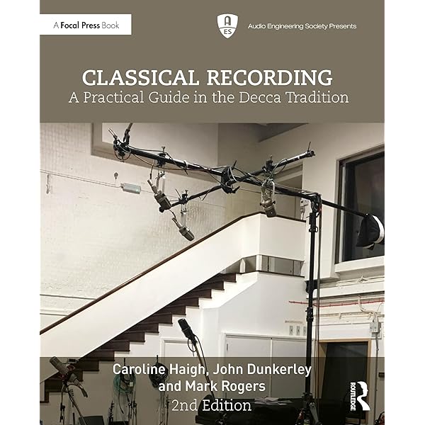 Eargle’s The Microphone Book The Microphone Book (Audio Engineering Society Presents