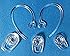 Affordable Plantronics Voyager Edge Wireless Bluetooth Replacement Earbuds ear-tips and Earhook 1 Small 1 medium 1 large and 2 Earhook