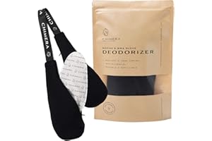 Chimera Fight Exchange Refillable Boxing Glove Deodorizers & All Other Sports: MMA, UFC, Muay Thai, Hockey - Eliminates Bad Odor & Leaves Gear Fresh