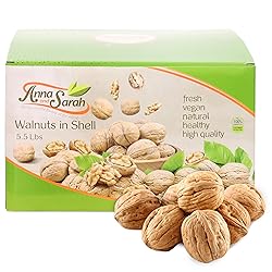 Anna and Sarah Walnuts in