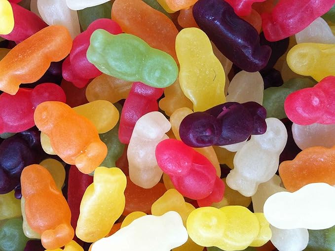 amazon haribo jelly babies