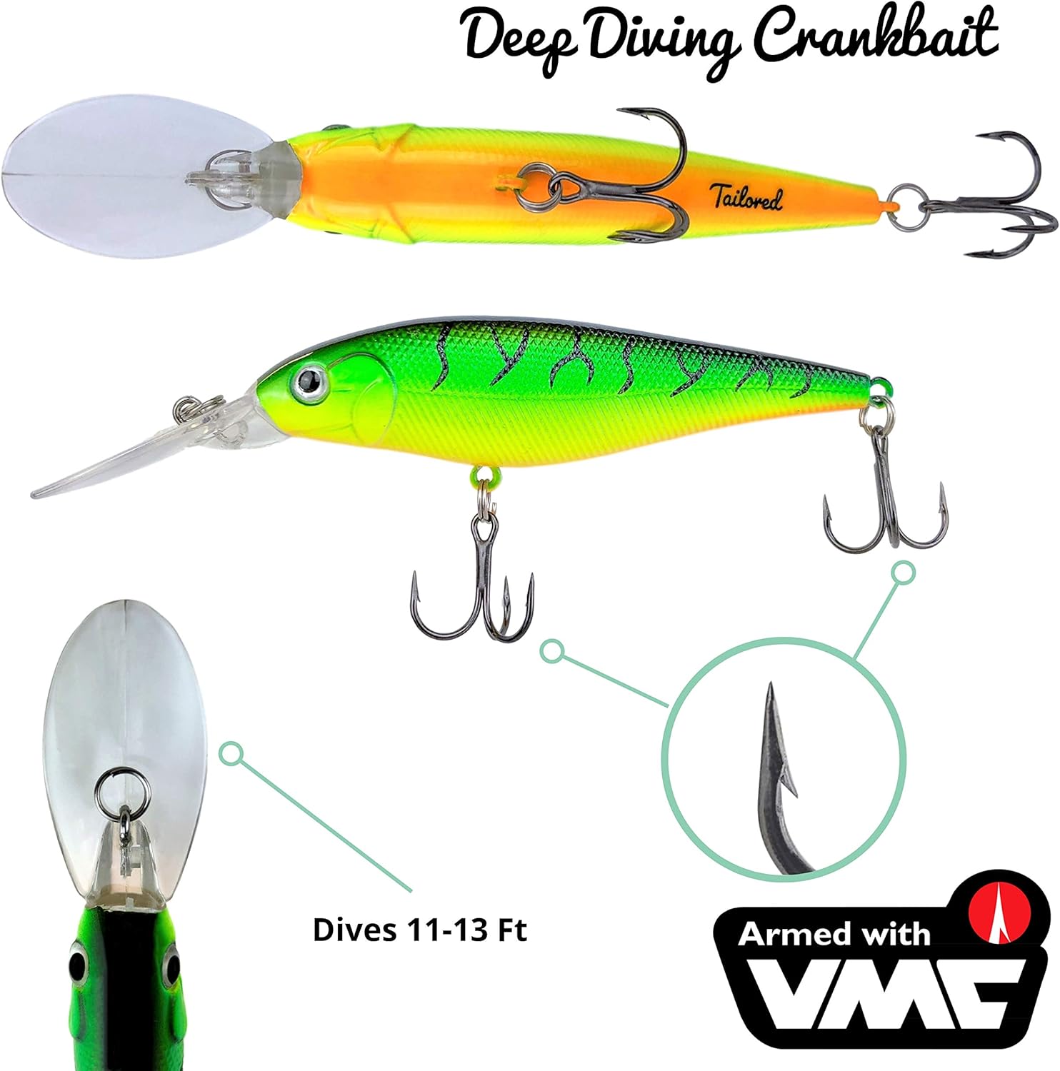 Walleye tackle supply Clearance