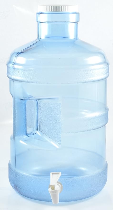 5 gallon glass water bottles for sale