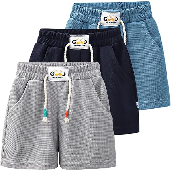 Pantaloni In Pile Simple Joys By Carter's Per Bambini - Confezione Da 2 - Comodi E Morbidi - Foto 13