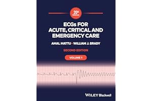 ECGs for Acute, Critical and Emergency Care, Volume 1, 20th Anniversary