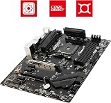 MSI B550 GAMING GEN3 Motherboard ATX AM4 Ryzen 5000 DDR4 Boost PCIe M.2 view 4