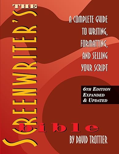 Download The Screenwriter's Bible: A Complete Guide to Writing, Formatting, and Selling Your Script- PDF
