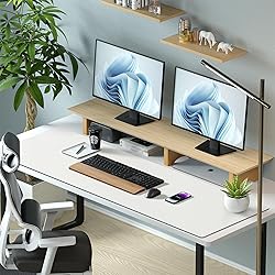 Leather Desk Pad Protector,Mouse Pad,Office Desk