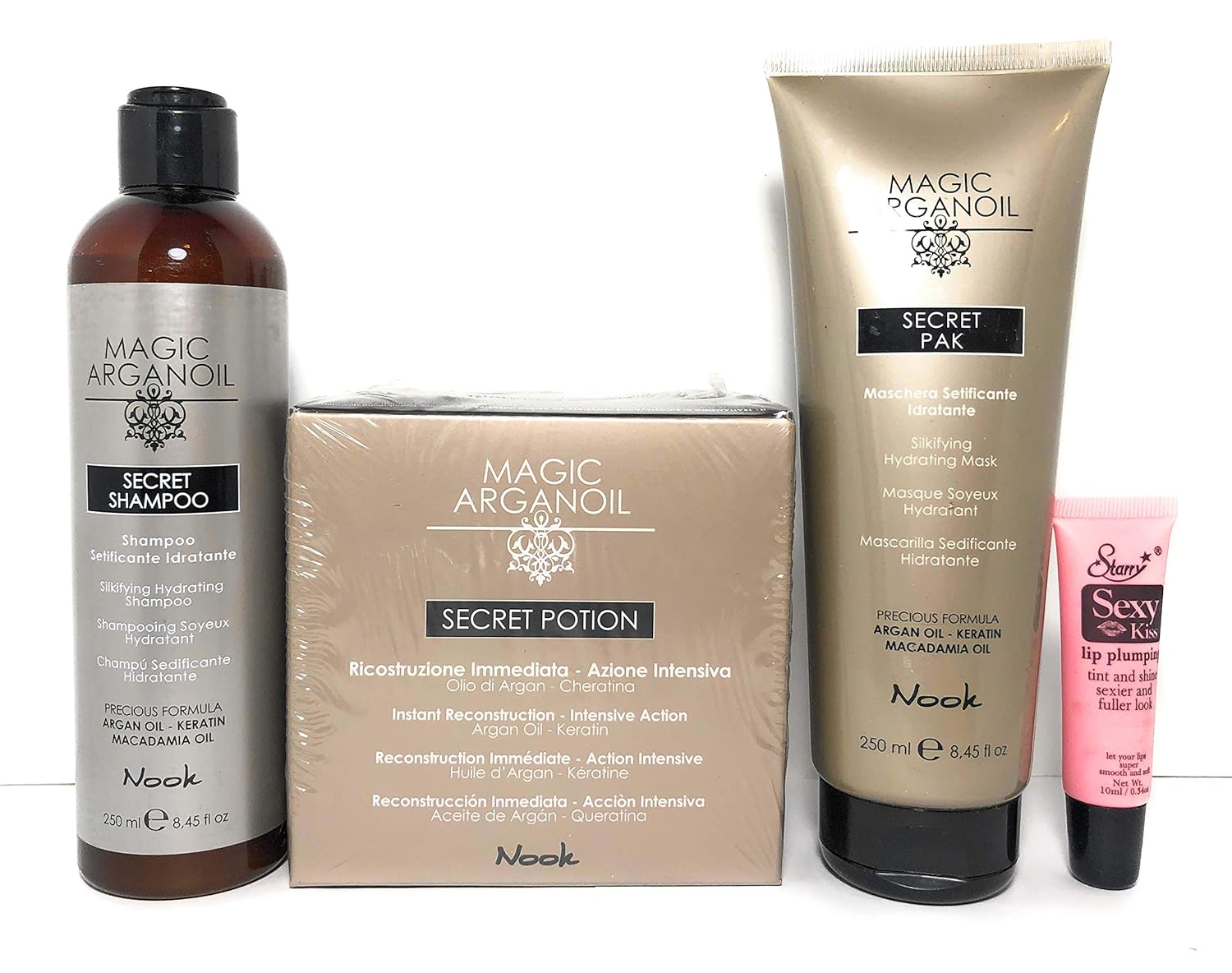 shine potion skincare