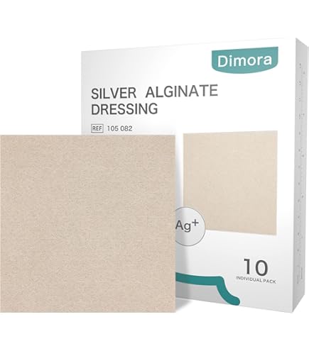 silver cell dressing Silver Dressing