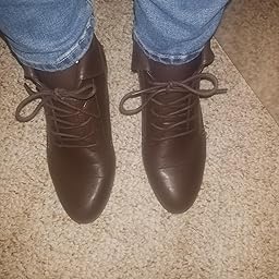 gloria vanderbilt claudette women's ankle boots