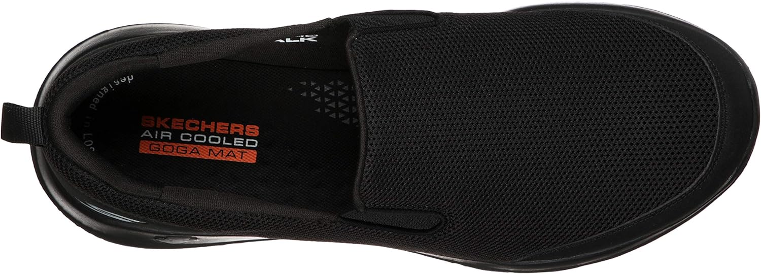 skechers goga max on the go