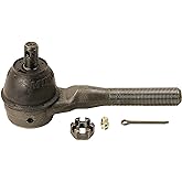 MOOG ES3095R Steering Tie Rod End for 1991 - 2006 Jeep Wrangler | Replaces 45A0478 46A0478A 52005740 TA2178 531-006 MES3095R PES3095R T3052 T3095 387053 ES3095 03-87053 269-2790 269-6063.