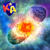 Math Blaster Space Zapper