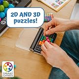 SmartGames IQ Puzzler Pro by SmartGames – 120 Challenges Single Player view 5