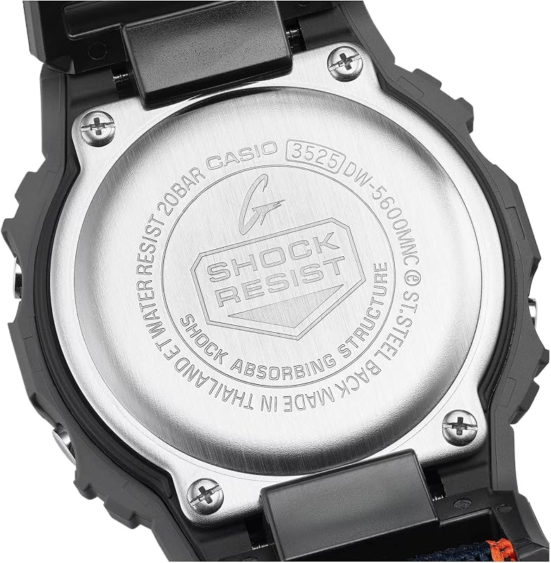 Relógio Digital de Quartzo Casio para Homem G-Shock