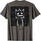 Y2K Back Print Retro Vintage Streetwear Fashion Women Men T-Shirt