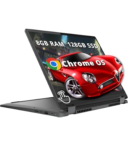 Amazon.com: Lenovo IdeaPad Flex 5i Chromebook Plus 2-in-1 Laptop