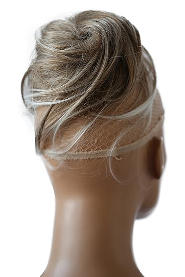 Amazon Com Prettyshop Bun Up Do Hair Piece Ponytail Extensions