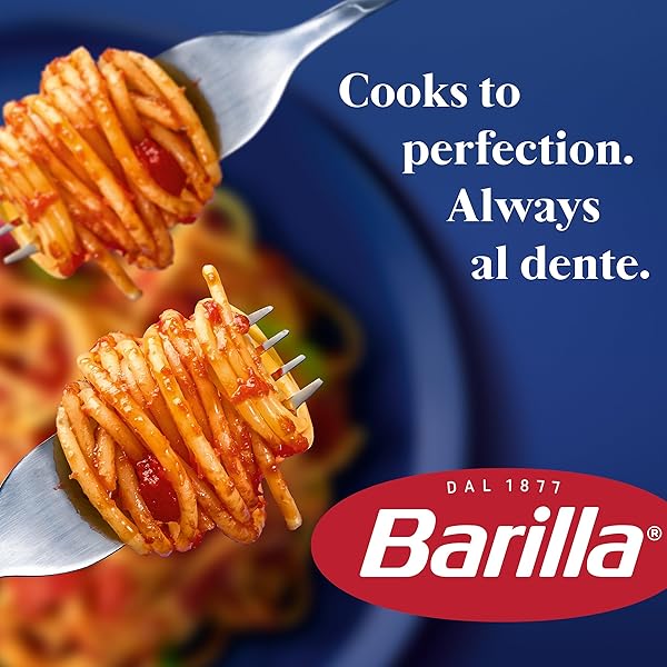 BARILLA ROTINI PASTA, 16 OZ. BOX – NON-GMO, MADE WITH DURUM WHEAT SEMOLINA – KOSHER CERTIFIED