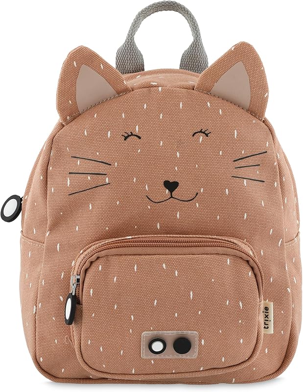 Mochila Pequena BEBÉ - Monsieur Cat — foto 1 de 7