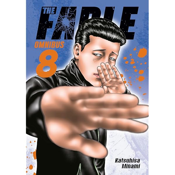 The Fable Omnibus 7 (Vol. 13-14): Minami, Katsuhisa: 9798888772508