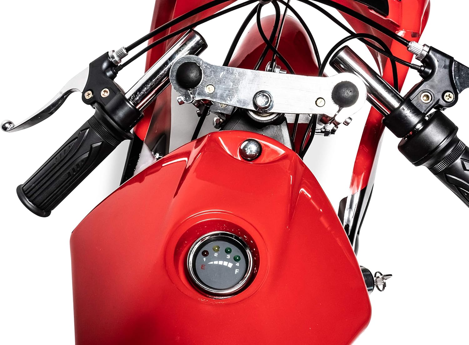 rosso 1000w 36v electric dirt bike