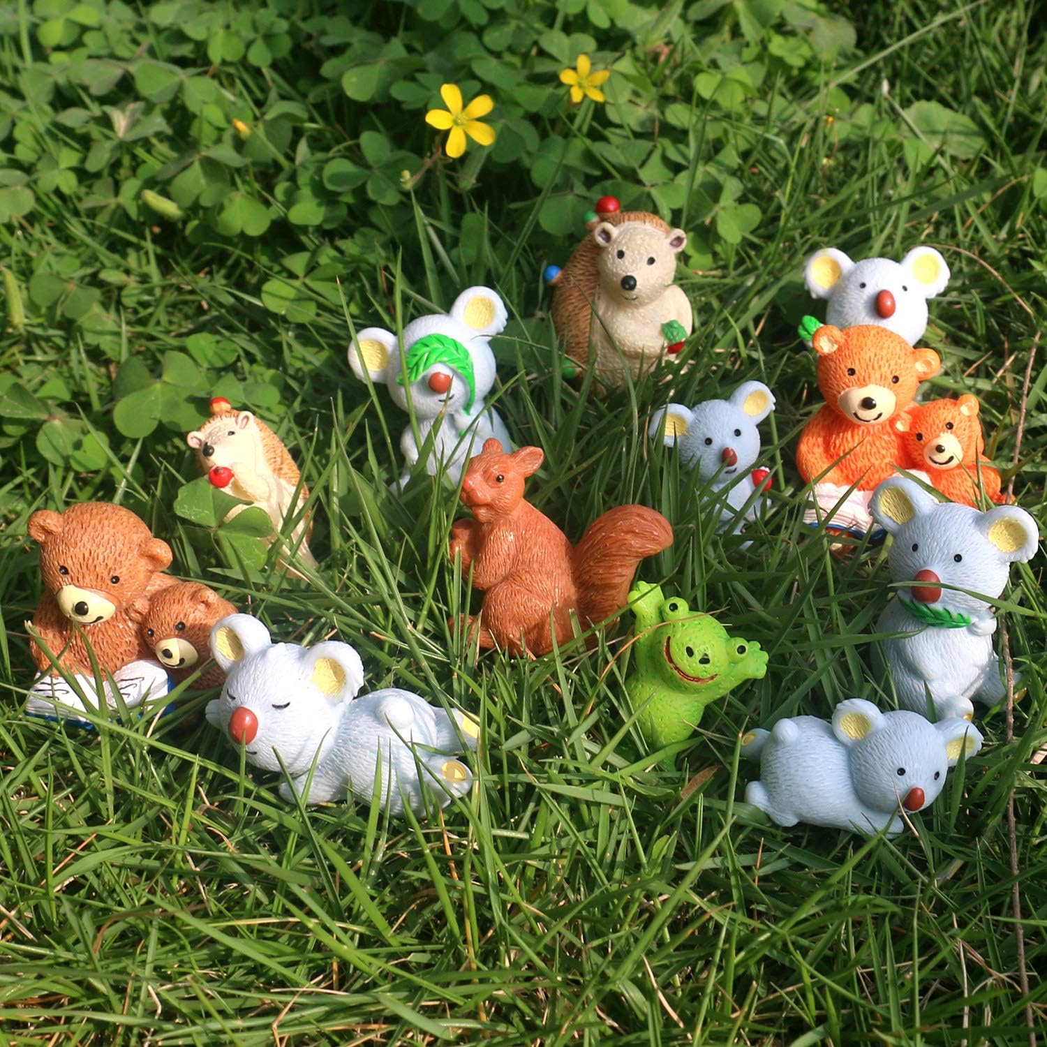 Best mini fairy garden animals