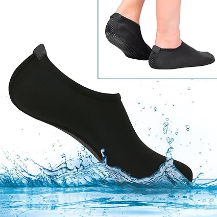 swimming footwear