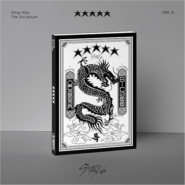 Stray Kids - 5-STAR[Ver. C] - Amazon.com Music