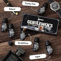 Essential Oils for Men, ARVIDSSON Masculine