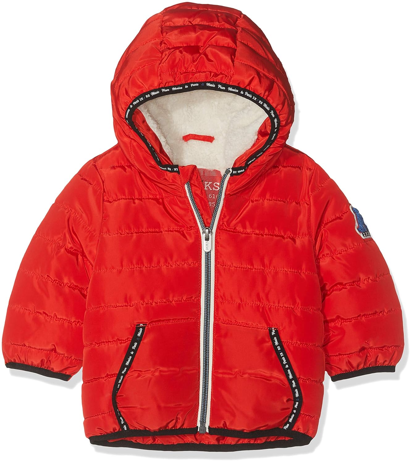 doudoune ikks bebe garcon