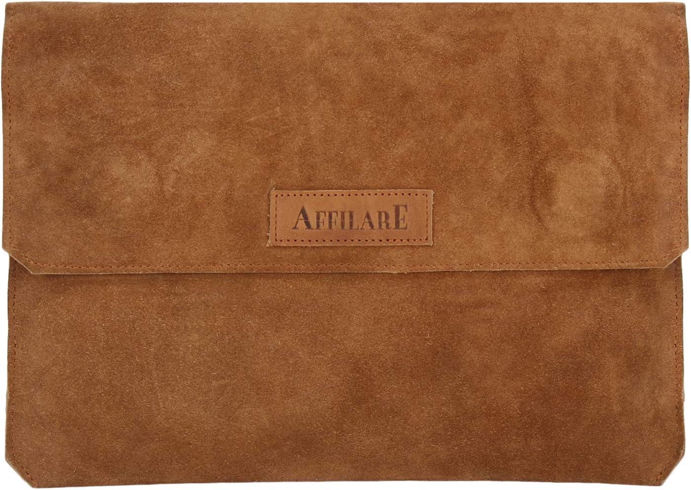 Affilare Genuine Leather Laptop Sleeve