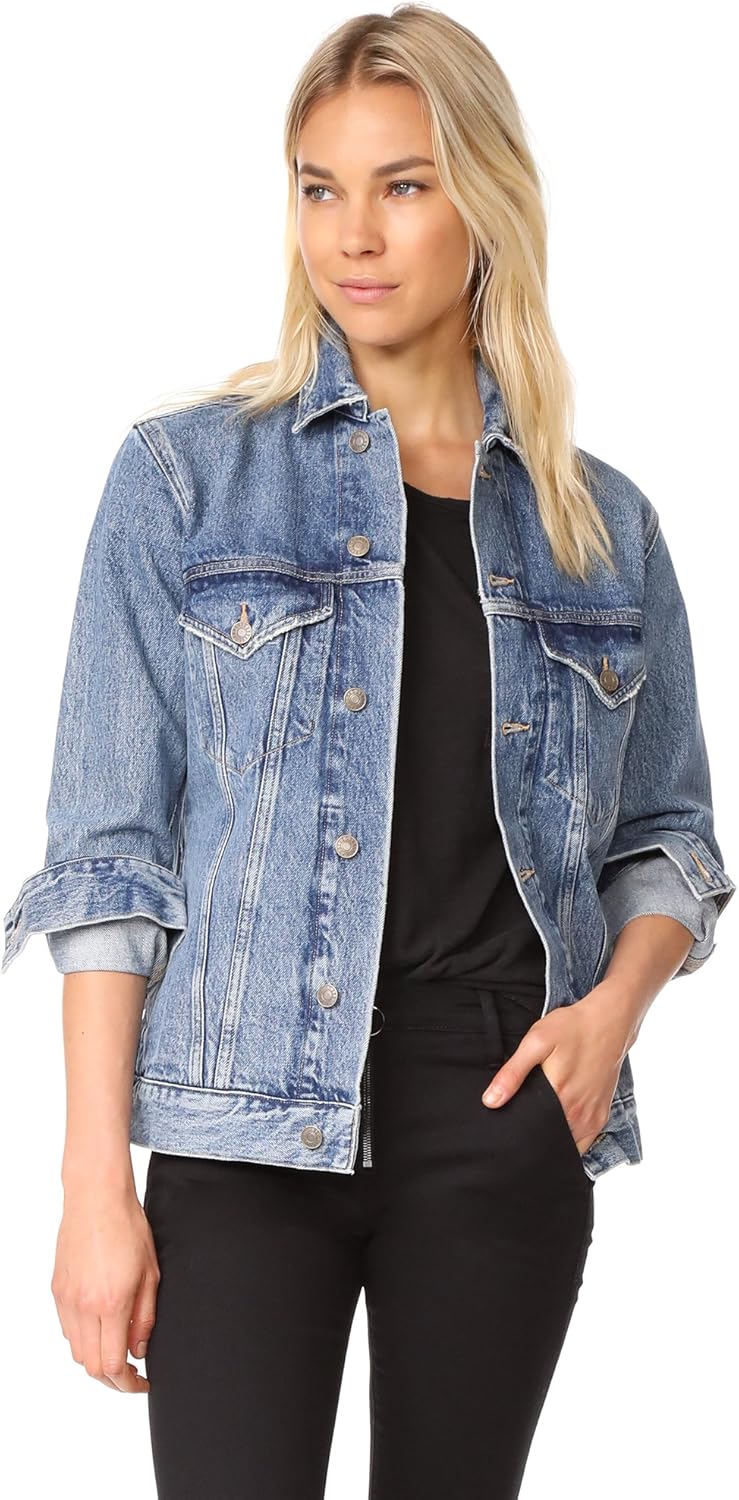 agolde jessie jacket