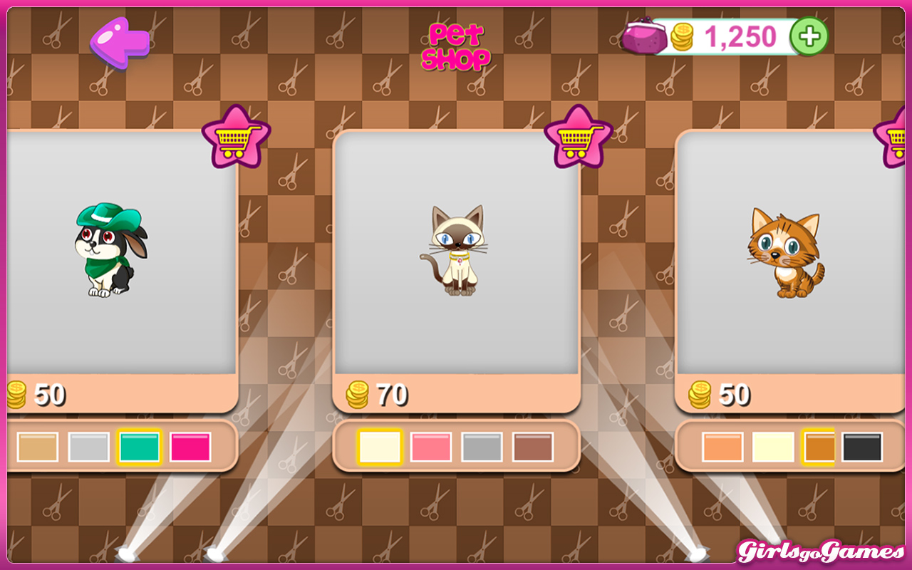 Shopaholic World Fashion & Dress up for for