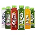 3-Day Juice Cleanse with Probiotics by Juice From the RAW® - 100% Raw Cold-Pressed Juices (18 Total 12 oz. Bottles)