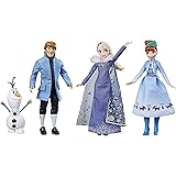 disney frozen complete story playset