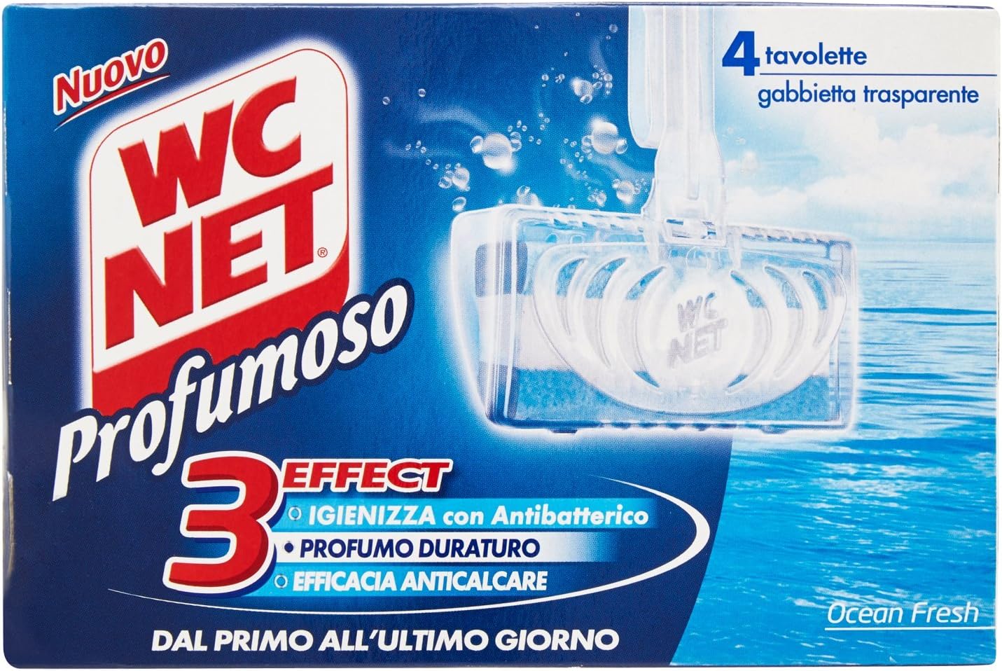 detergente per la ruggine per i servizi igienici