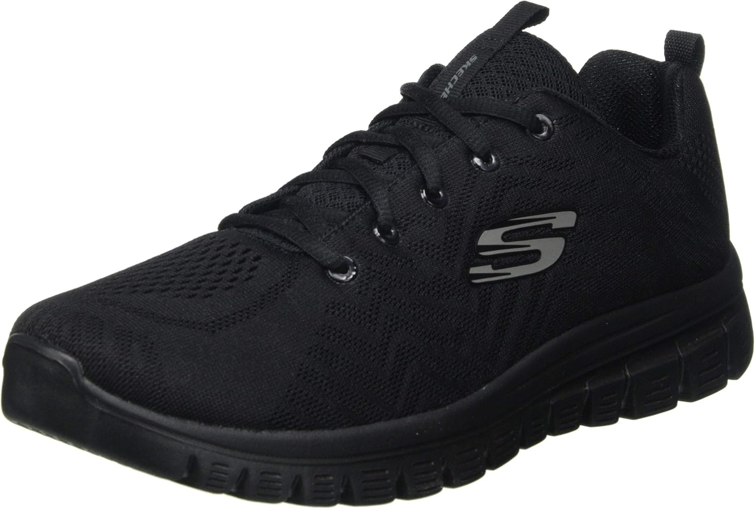 basket femme skechers