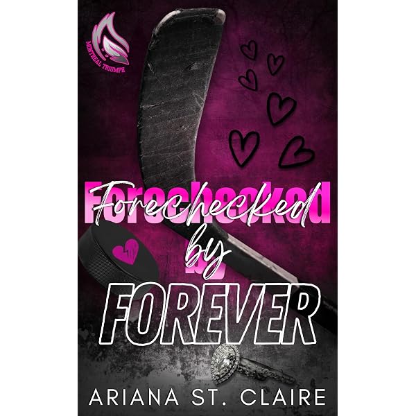 Amazon.com: Forechecked by Forever (Montreal Triumph Hockey) eBook