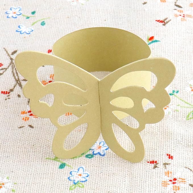 Toallas la mariposa de oro | Toallas de baño y de playa de calidad