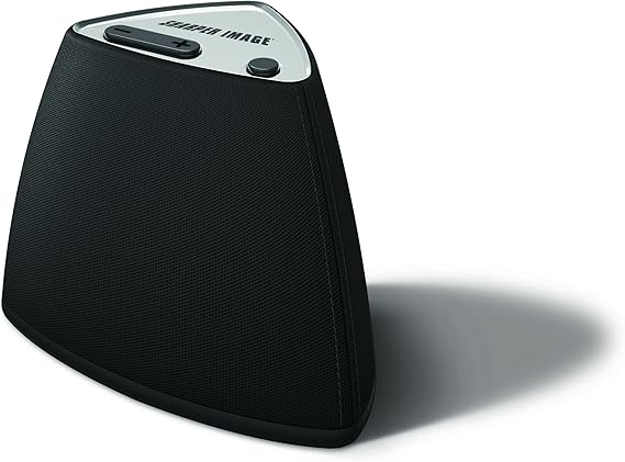 sharper image mini outdoor wireless speaker