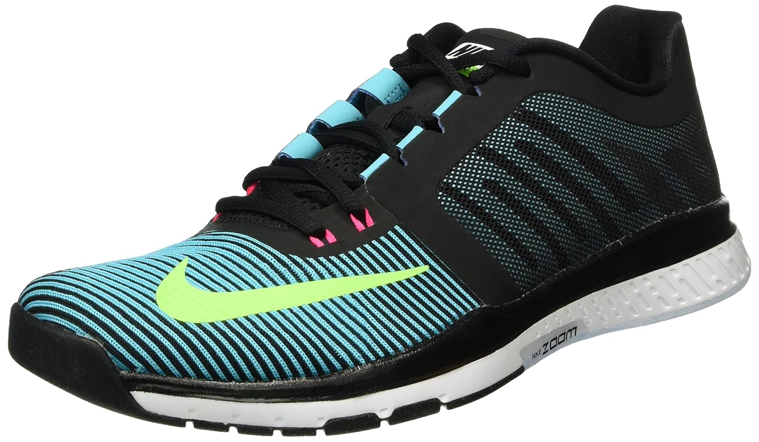 nike green speed 3 blue