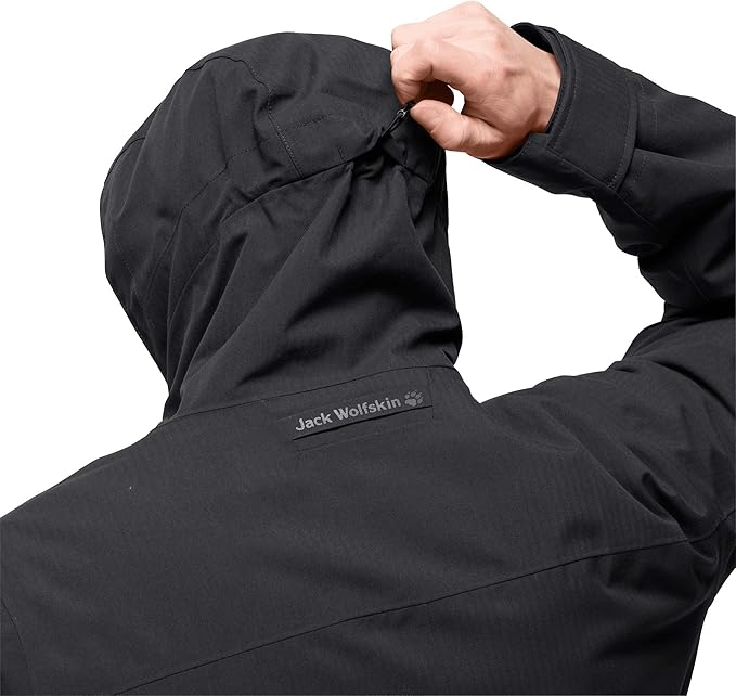 jack wolfskin west coast jacket review