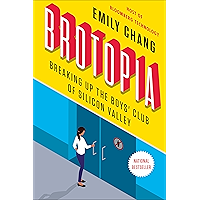 Brotopia: Breaking Up the Boys' Club of Silicon Valley book cover