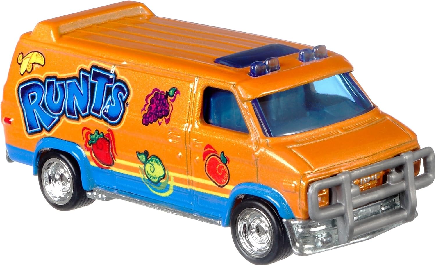 hot wheels custom gmc panel van