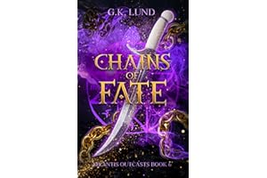 Chains of Fate (Atlantis Outcasts Book 6)