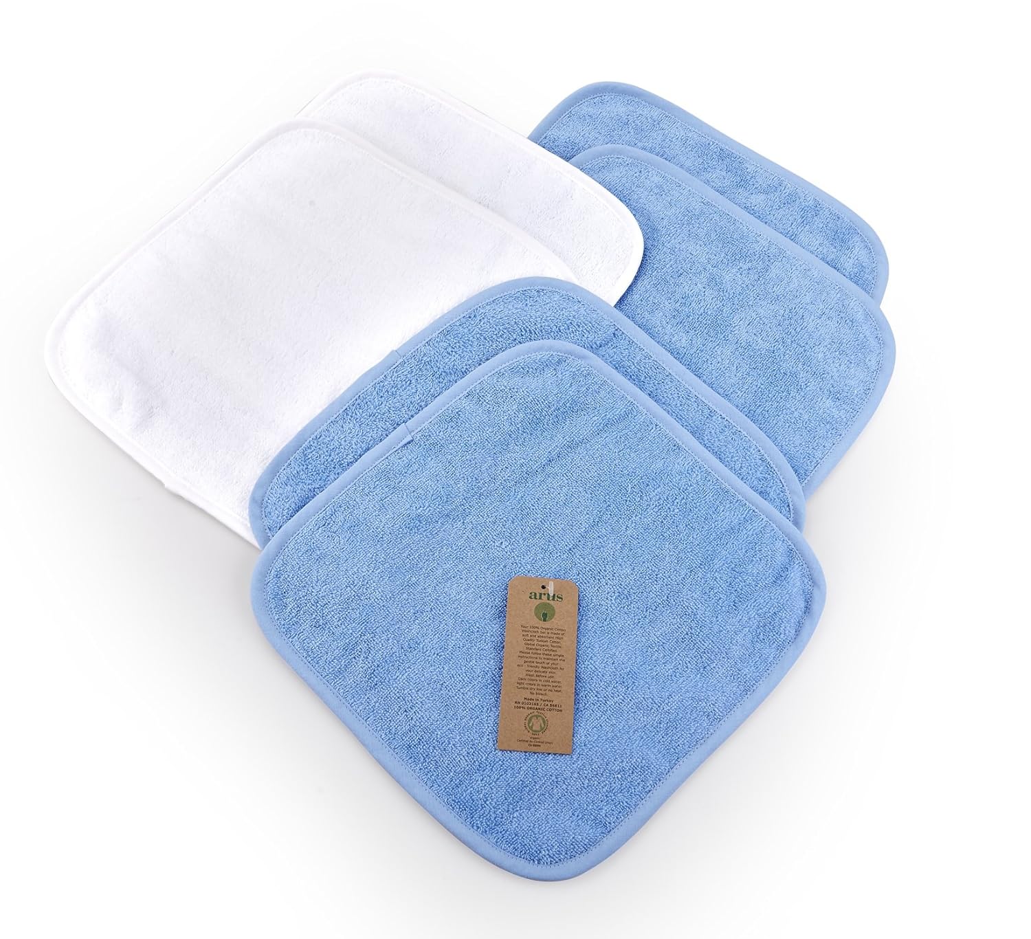 the good baby organic turkish cotton towel